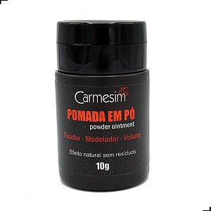 POMADA EM PÓ 10G - CARMESIM