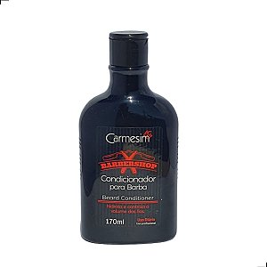 CONDICIONADOR PARA BARBA 170ML - CARMESIM