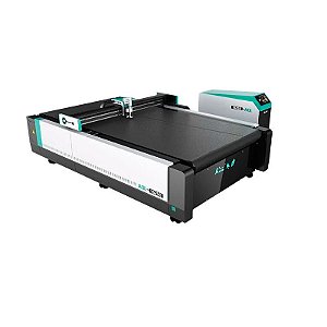 AOL1625-FX MÁQUINA DE CORTE POR FACA OSCILANTE VIBRATÓRIA, MESA FIXA - AOL