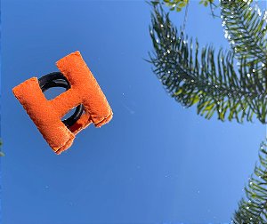 Porta Guardanapo LARANJA