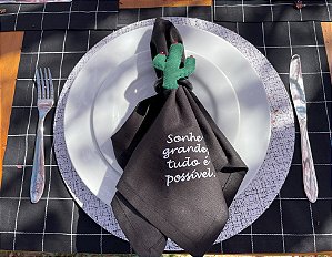 Kit Sonhe Grande com 4 Lugares Completos