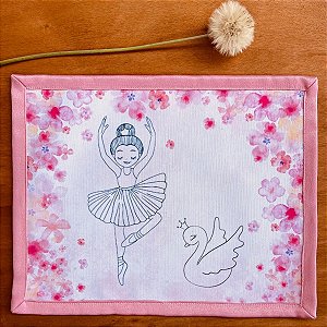 Bailarina para Pintar