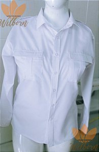 Camisa Adulto Masculino DBV - Manga Longa