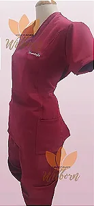 PIJAMA HOSPITALAR - SCRUBS