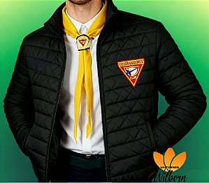 Jaqueta Puff Impermeável