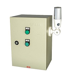 AR-60.06 Standard - Alarme Visual e Sonoro
