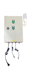 AR-60.06 Standard - Alarme Visual e Sonoro