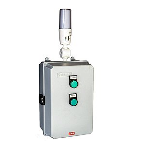 AR-60.06 Econo - Alarme Visual e sonoro