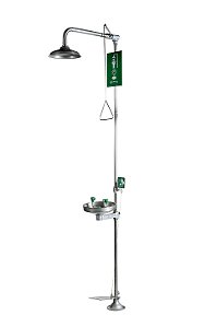 CL-001i F Inox AISI304 com Pedal