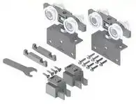 KIT CELSUS 80 V CHAPA TOPO E LATERAL