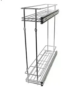 ARAMADO PORTA OLEO SIMPLES S/ CORREDIÇA