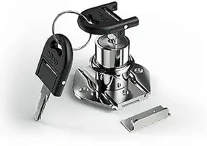 FECHADURA 31MM CHAVE ESCAMOTEAVEL C/ BATENTE