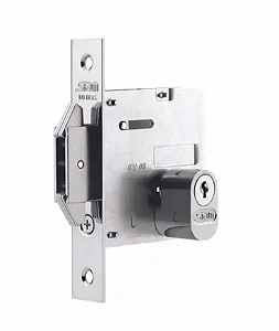 FECHADURA STAM 1006 PORTA CORRER ROS RED INOX