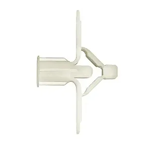 BUCHA FLY 4 PACOTE C/ 250 PÇS