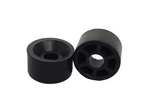 SUPORTE PITAO PRATELEIRA PRETO C/ 100