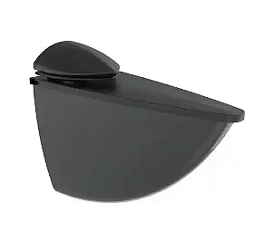 SUPORTE TUCANO PEQUENO PRETO