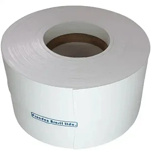 FITA PROADEC BRANCO TX 100 X 20M
