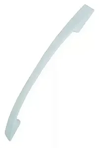 PUXADOR ITALYLINE GALLA 128mm BRANCO