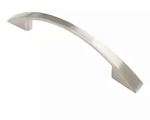 PUXADOR ITALYLINE GALLA 160mm ESCOVADO