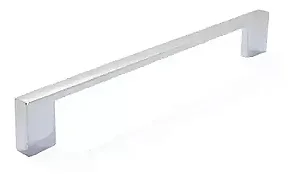 PUXADOR ITALYLINE RIGORE 160mm CROMADO