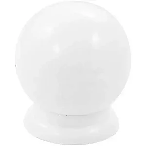 PUXADOR INDART BOLA BRANCA