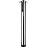 PE MESA 730mm CROMADO