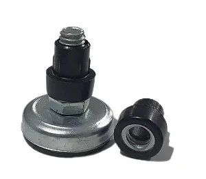 NIVELADOR 3/8 C/ BUCHA ROSCA METAL