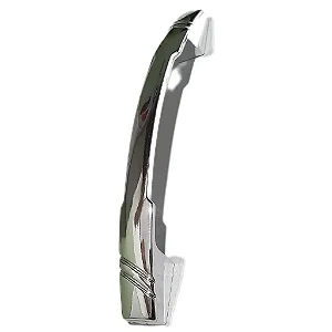 PUXADOR INDART ARABIA 128 CROMADO