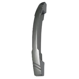 PUXADOR INDART ARABIA 128 CINZA