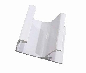 PERFIL MMO PUXADOR 3546P 18mm BRANCO