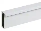 PERFIL MMO PORTA ALUMINIO 1036N BRANCO