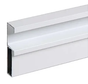 PERFIL MMO PORTA ALUMINIO 076 BRANCO