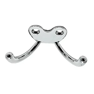CABIDE DUPLO CROMADO