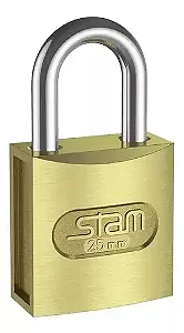 CADEADO STAM 25mm