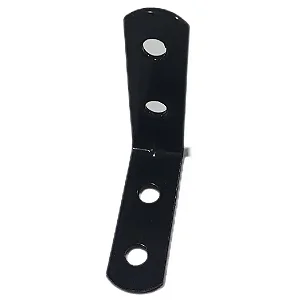 CANTONEIRA PRETA 1''