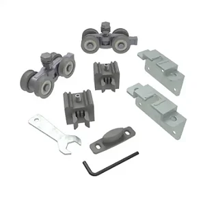 KIT ROMETAL 80 U TOPO E LATERAL