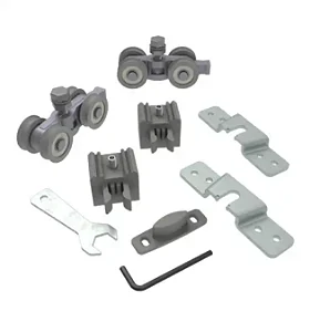 KIT ROMETAL 80 U TOPO