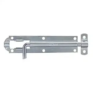 FECHO REDONDO ZINCADO 127mm