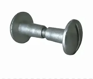 PARAFUSO UNIAO FERRO ZINCADO