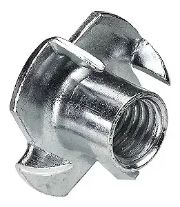 PORCA GARRA 1/4