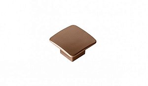 PUXADOR KITSUL STUB COBRE FOSCO