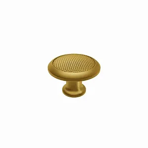PUXADOR SOPHIA PONTUAL DOURADO FOSCO