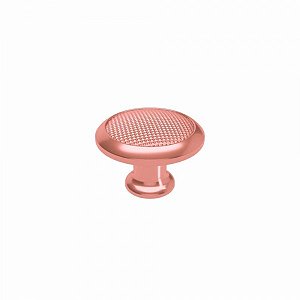 PUXADOR KITSUL SOPHIA PONTUAL ROSE GOLD AK
