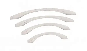 PUXADOR BAUMINIO 128mm - Branco UV