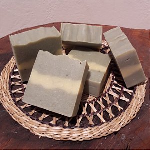 Sabonete * Abacate e Capim Limão