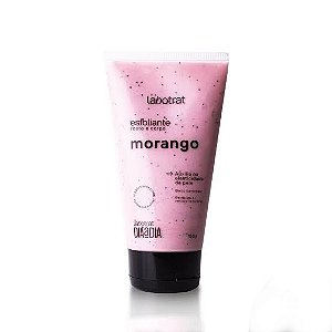 Esfoliante Corpo E Rosto Labotrat Morango 150gr