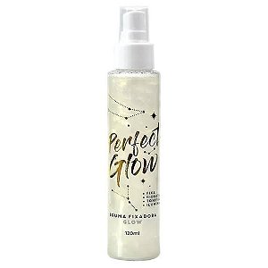 Ruby Rose Perfect Glow - Bruma Fixadora de Maquiagem 120ml