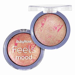 Blush Baked Feels Mood - Ruby Rose