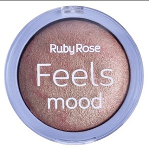 Baked Blush Mood 04  Ruby Rose