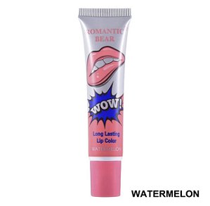 Lip Tatoo Batom Tatuagem adesivo  longa duração - Watermelon